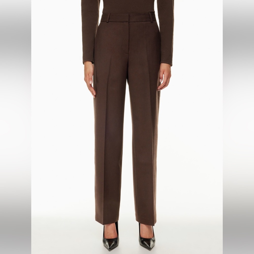Aritzia Brown Trousers